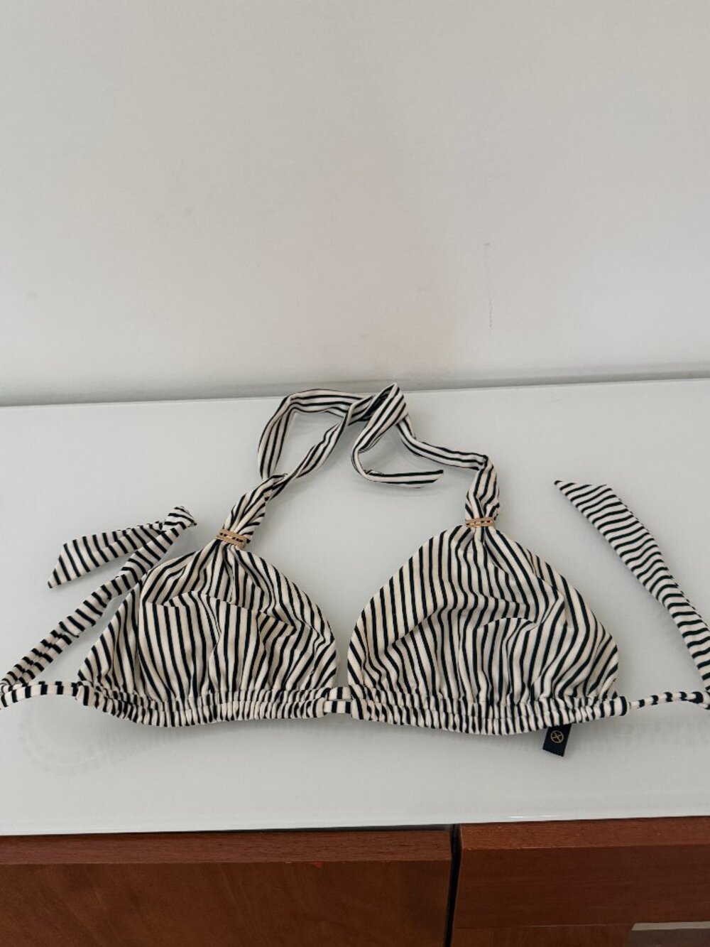 Vix Paula Hermanny Bia tube Bikini top